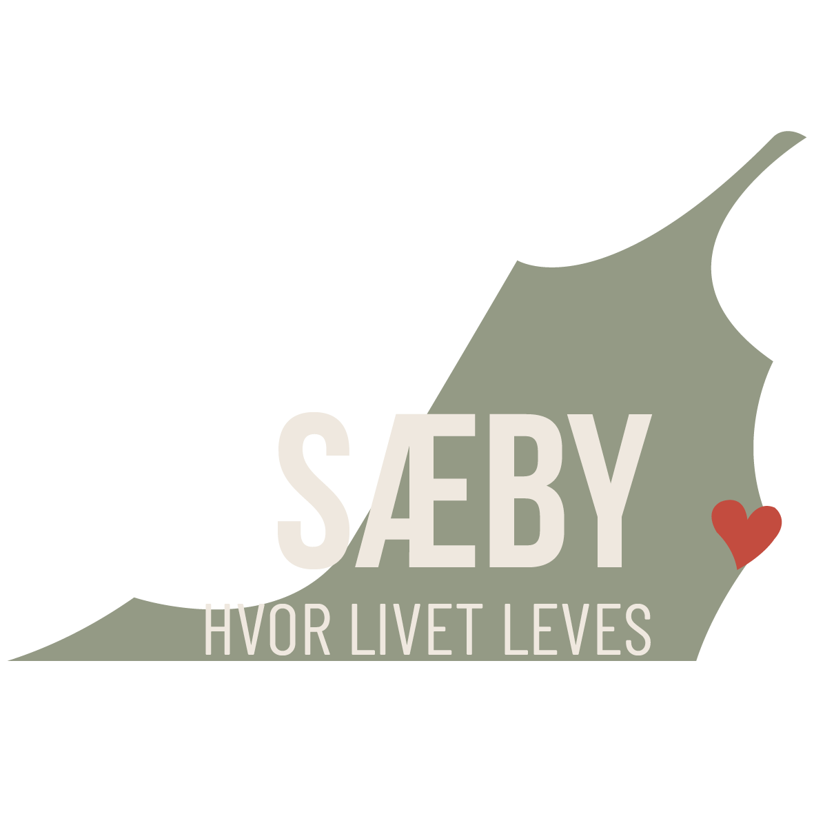 Sæby - Byen hvor livet leves