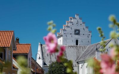 Sæby Kirke – Sankt Mariæ