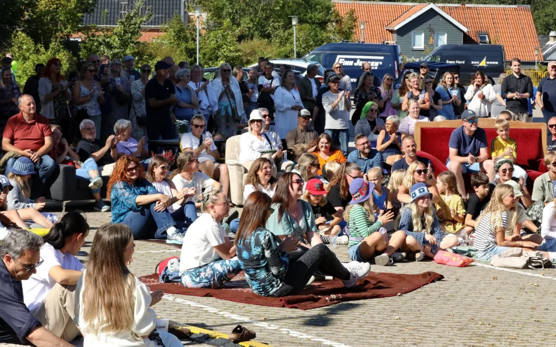 Region Nordjylland udpeger Sæby som et af 11 nye kulturpunkter