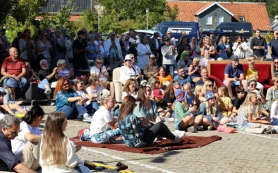 Region Nordjylland udpeger Sæby som et af 11 nye kulturpunkter