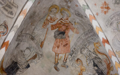 Musik i sommernatten i Sæby Kirke